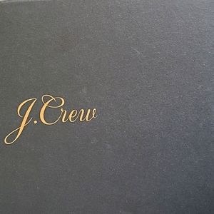 JCrew Calf Hair Slides